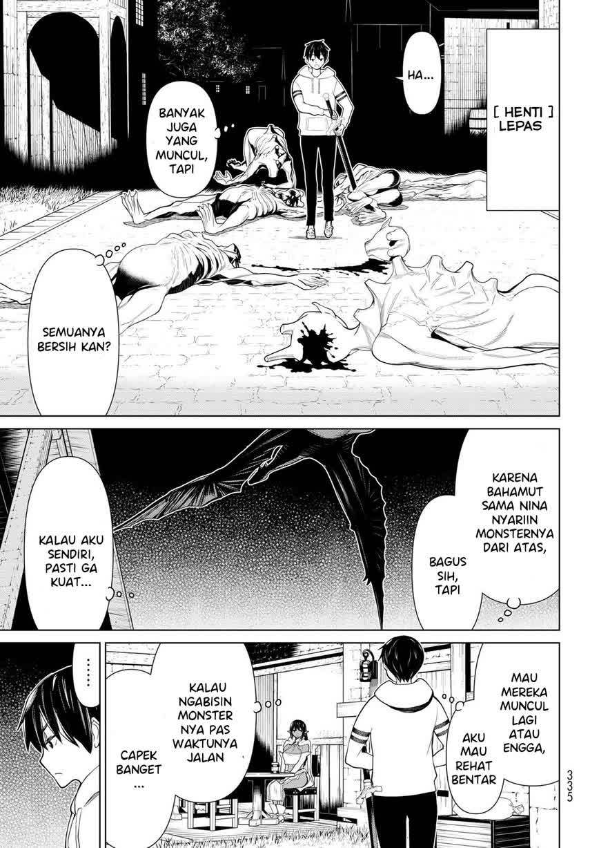Jikan Teishi Yuusha chapter 12